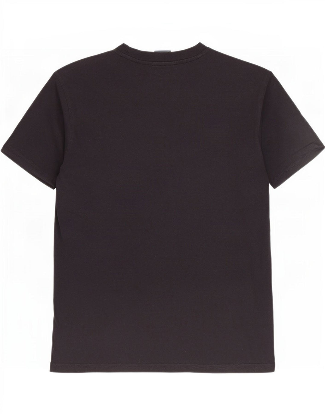 Champion Mens T-Shirt Top Small Black Cotton