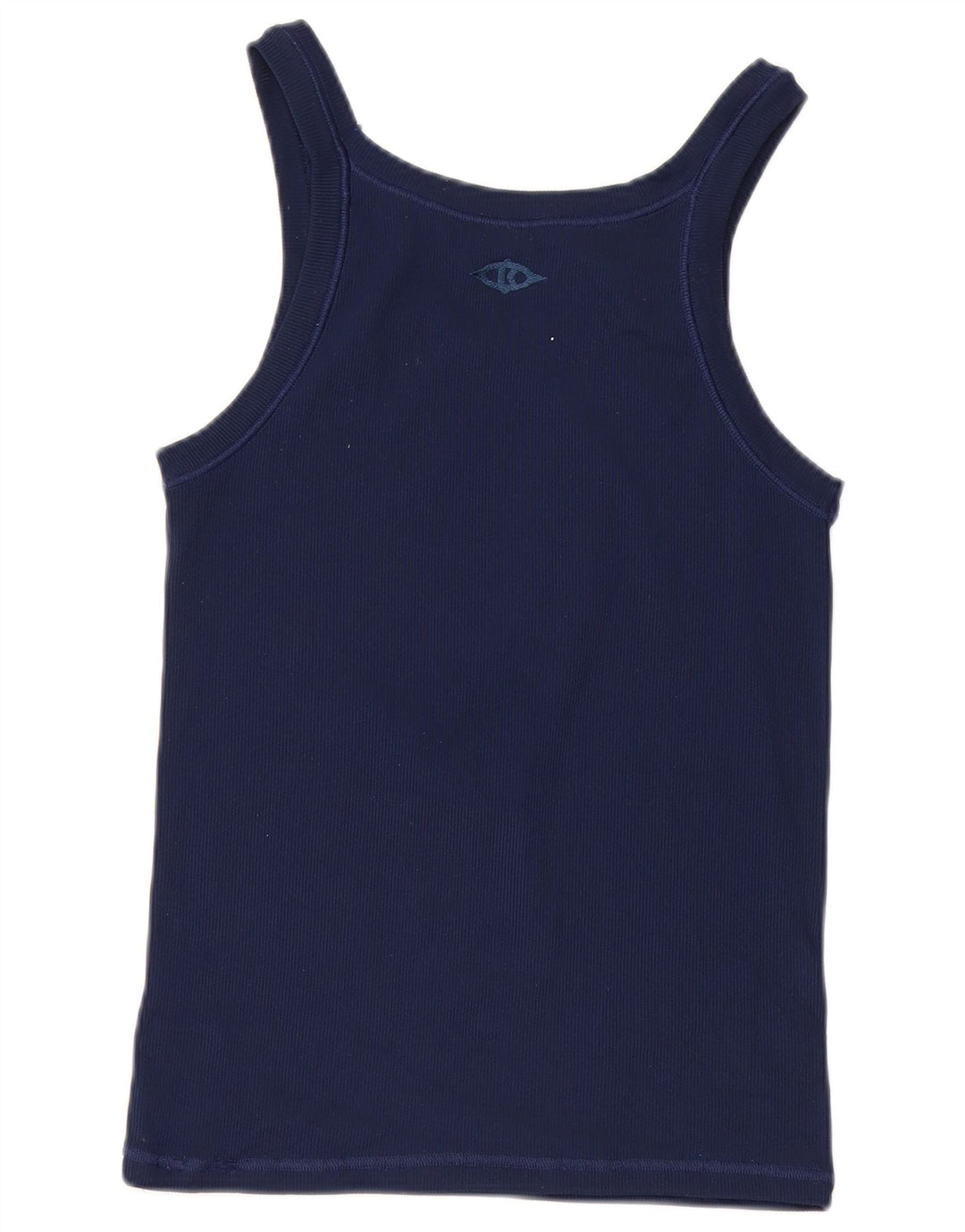 Killer Loop Womens Vest Top UK 8 Small Navy Blue Polyamide