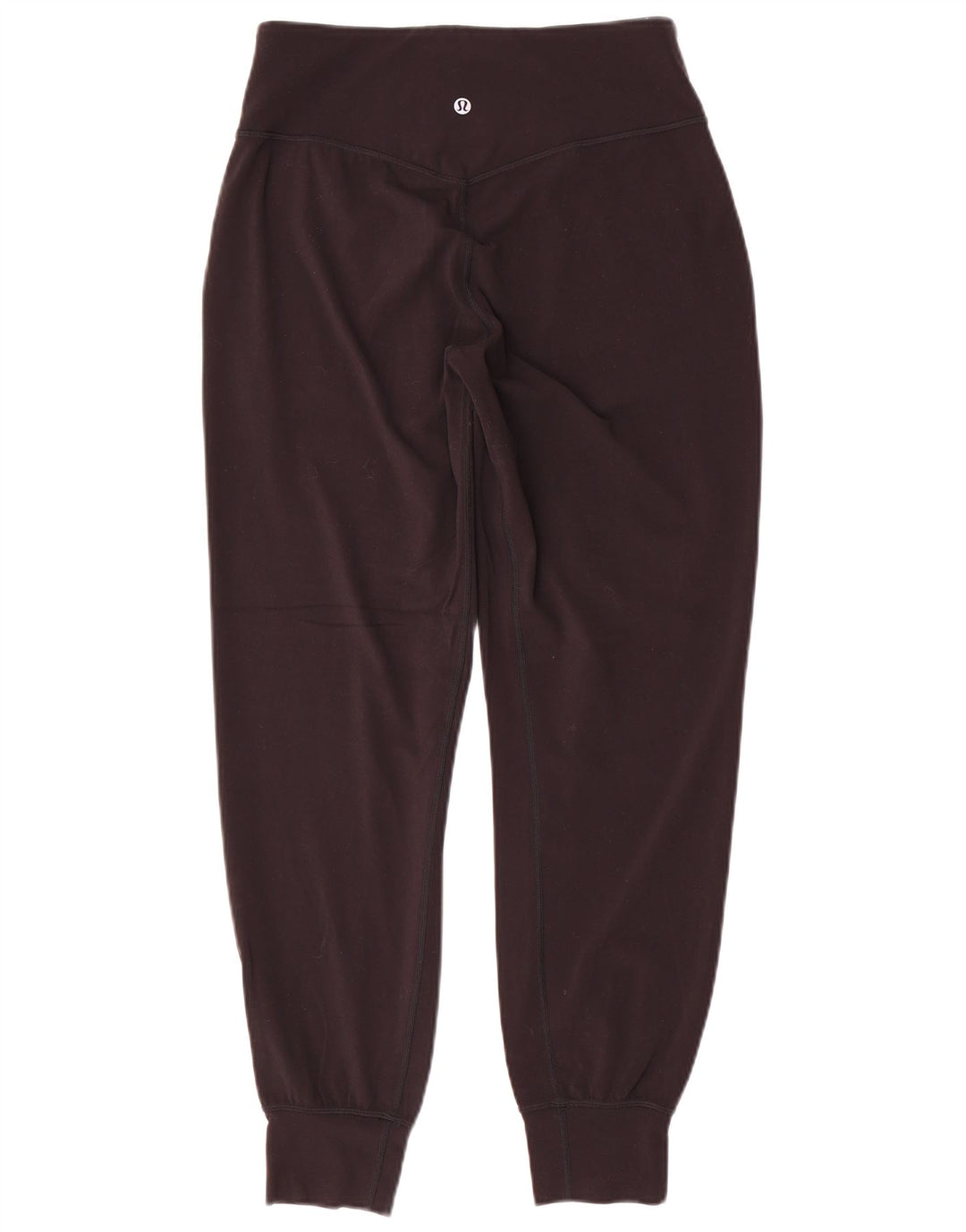 Lululemon Womens Tracksuit Trousers Joggers US 8 Medium Black Nylon