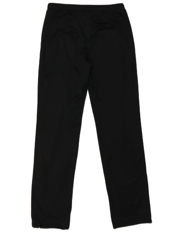 Lotto Womens Tracksuit Trousers UK 12 Medium  Black