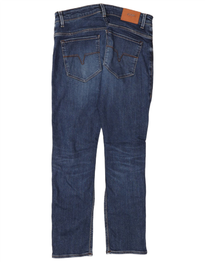 JOOP Mens Stephen Slim Jeans W31 L30 Blue Cotton