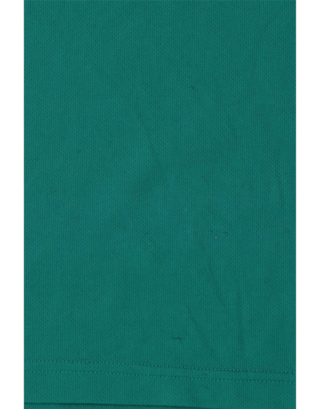 Adidas Mens Climalite T-Shirt Top Large Turquoise Polyester