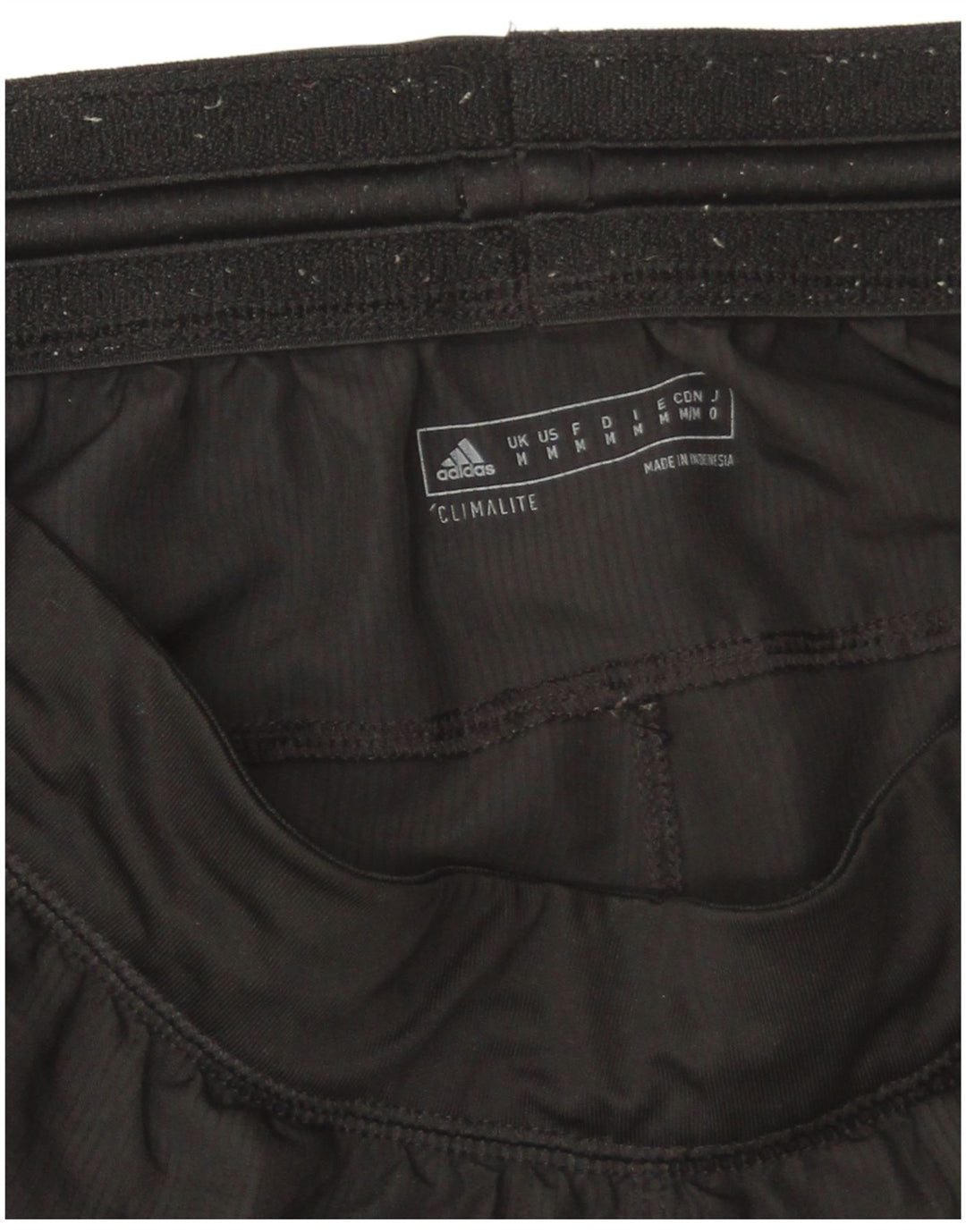 Adidas Mens Climalite Sport Shorts Medium  Black