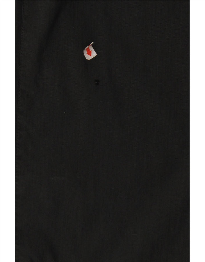 CALVIN KLEIN Mens Slim Chino Trousers W32 L28 Grey