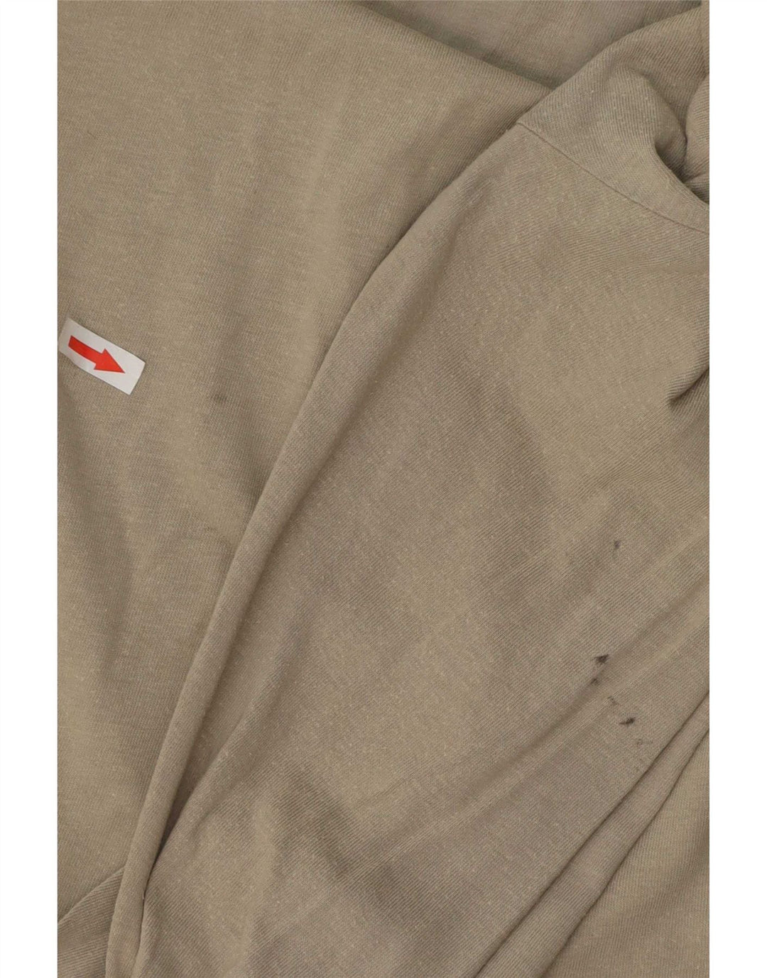 Levi's Mens Top Long Sleeve Large Khaki
