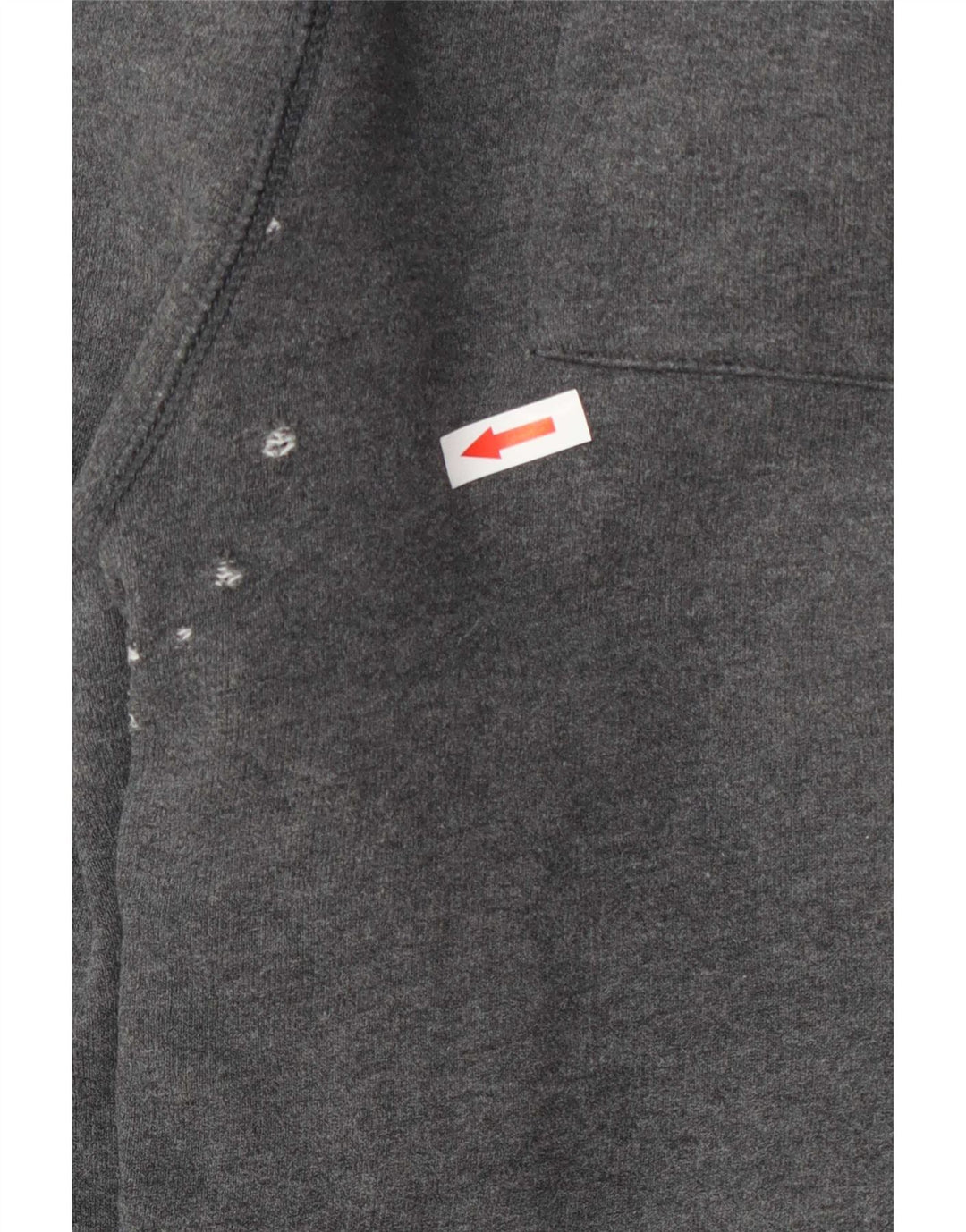 Fat Face Mens Graphic Tracksuit Trousers 2XL Grey