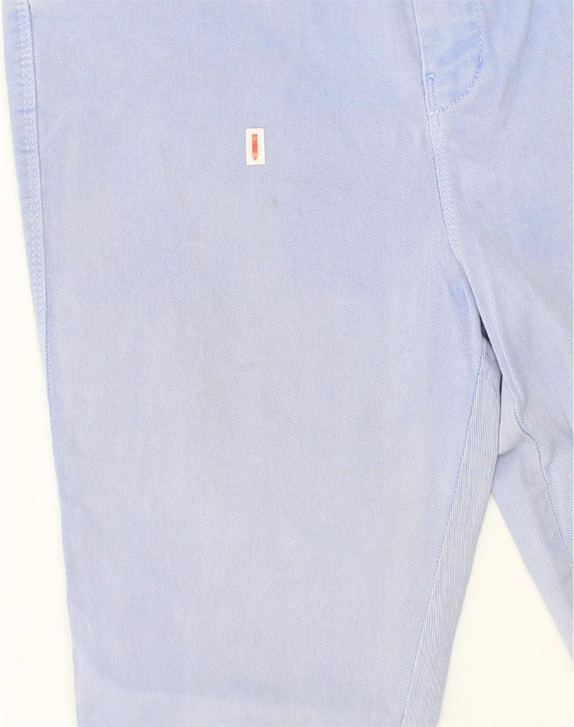 MASSIMO DUTTI Womens Slim Jeans W32 L31 Blue Cotton | Vintage Massimo Dutti | Thrift | Second-Hand Massimo Dutti | Used Clothing | Messina Hembry 