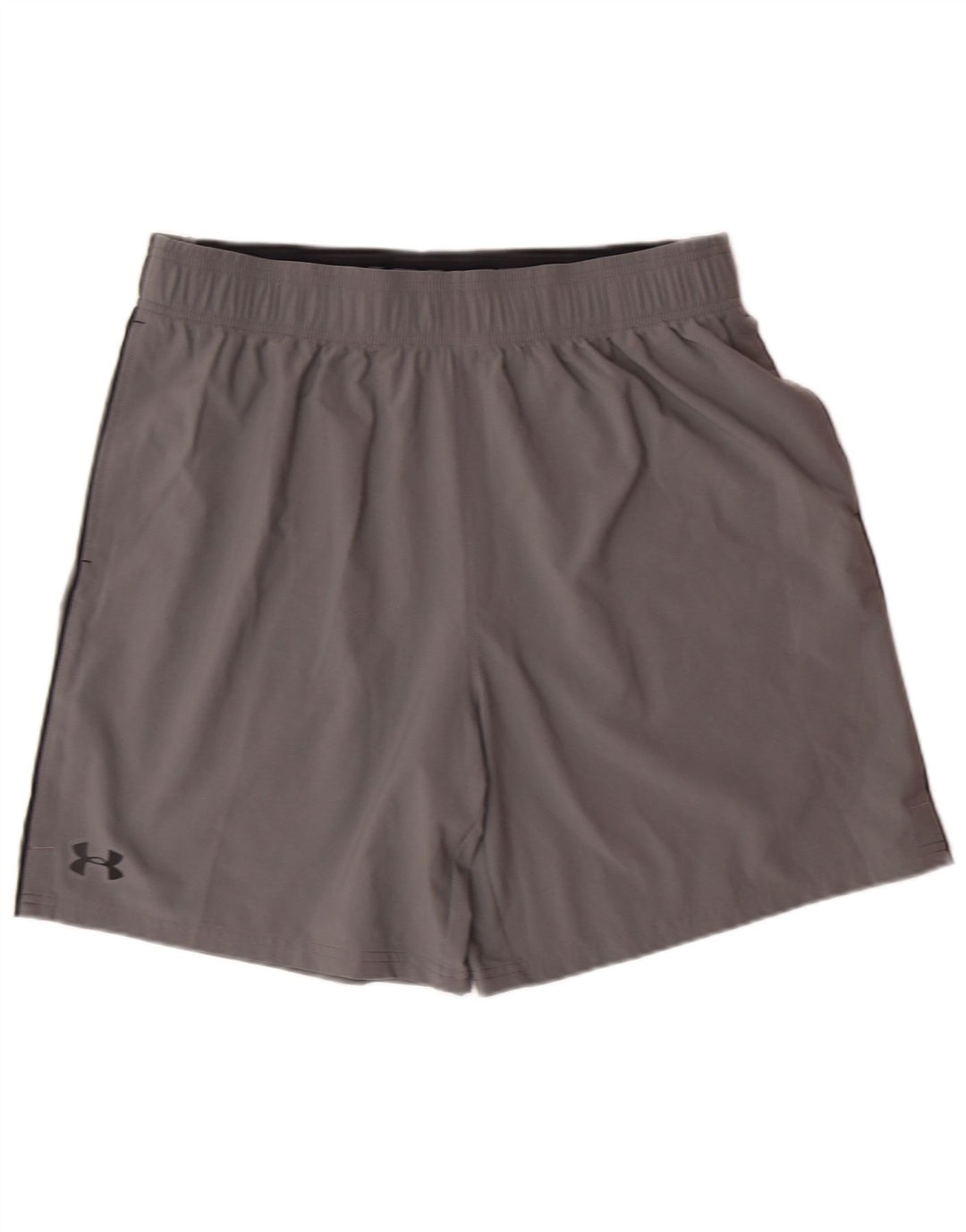 UNDER ARMOUR Mens Graphic Sport Shorts XL  Grey