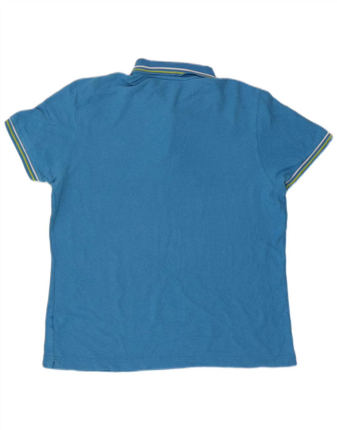 Lotto Mens Polo Shirt Large Blue