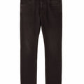 FRENCH CONNECTION Womens Slim Jeans W32 L32 Black Cotton