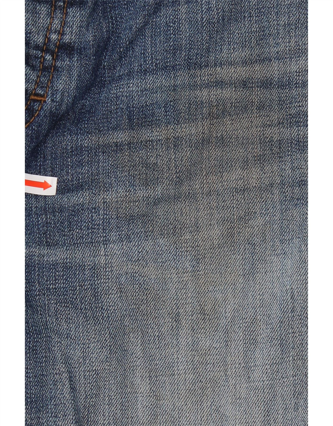 Fat Face Mens Straight Jeans W30 L31 Blue Cotton