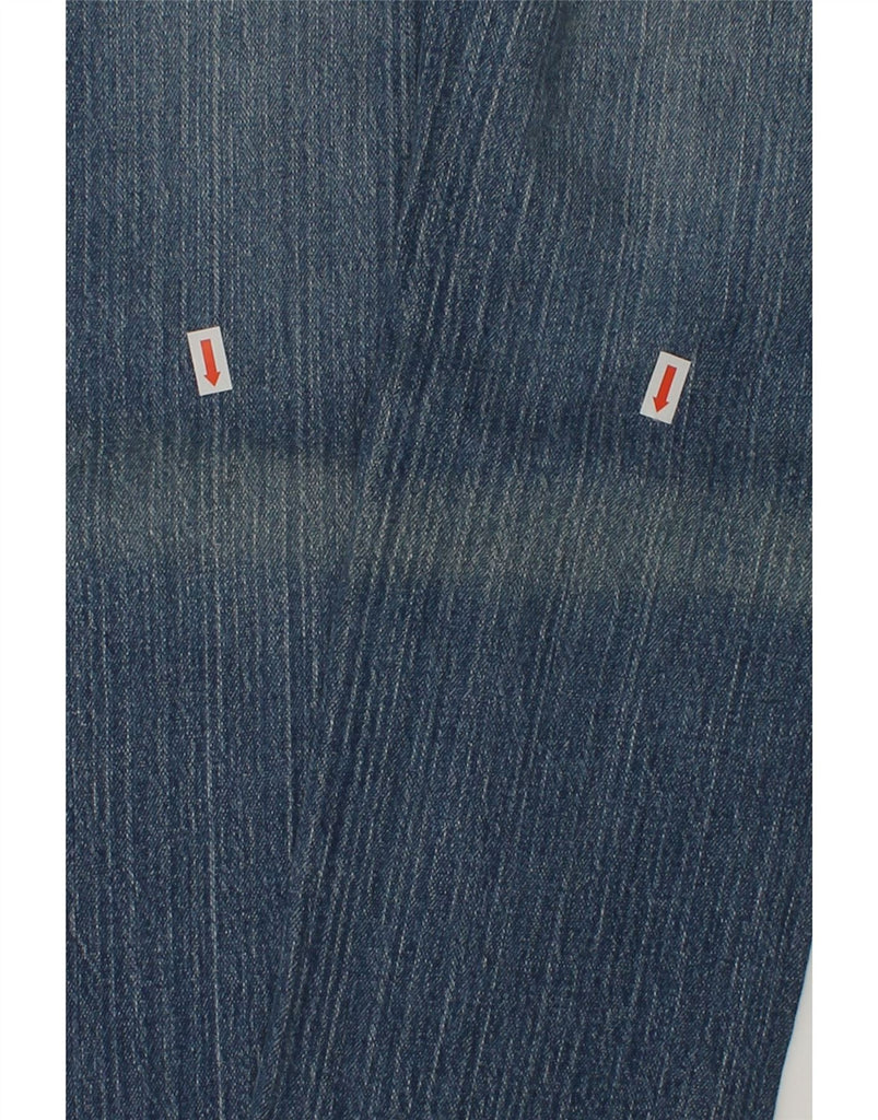 LEVI'S Girls Regular Slim Jeans 9-10 Years W24 L26  Blue Cotton | Vintage Levi's | Thrift | Second-Hand Levi's | Used Clothing | Messina Hembry 