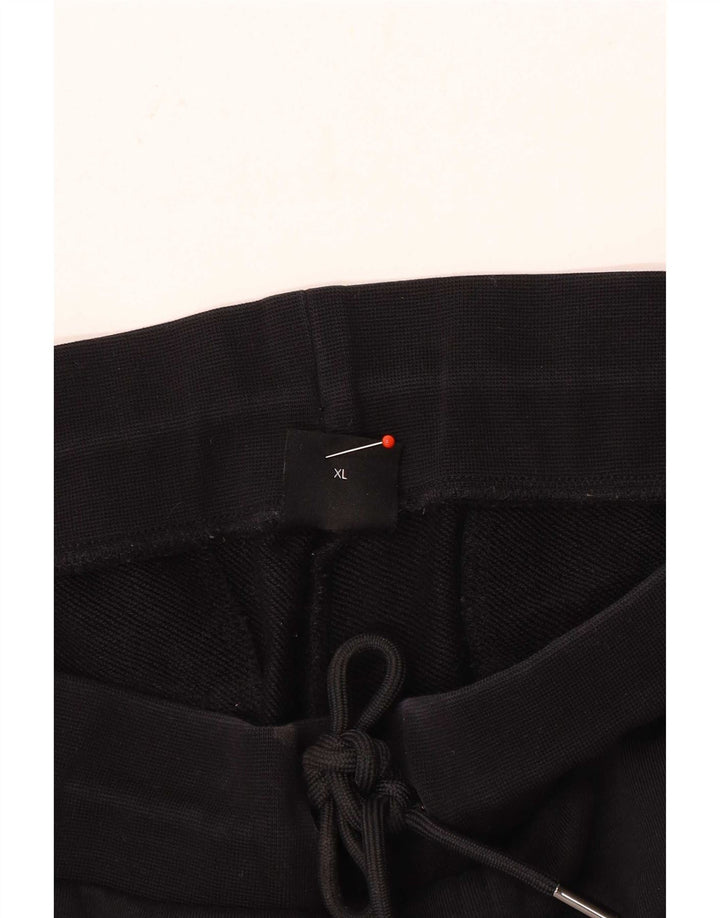 Hugo Boss Mens Tracksuit Trousers Joggers XL Black