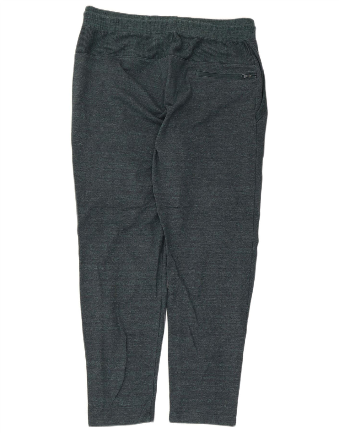 Nike Mens Tracksuit Trousers Large  Green Cotton