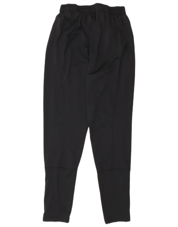 Under Armour Mens Tracksuit Trousers Medium  Black Polyester