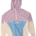 Tommy Hilfiger Mens Graphic Anorak Jacket UK 10 Small Multicoloured