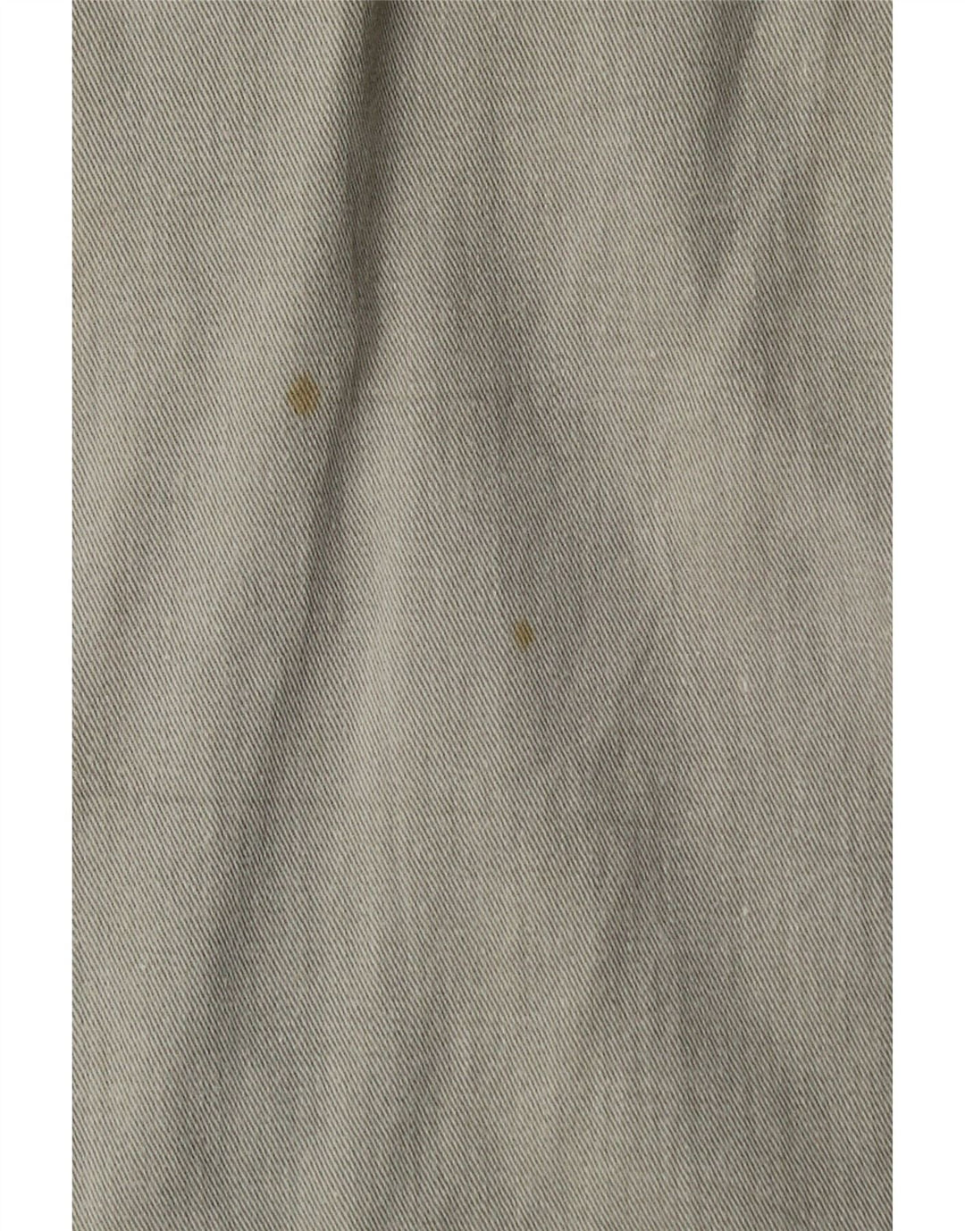BALLOON Mens Flannel Shirt Size 39 Medium Grey