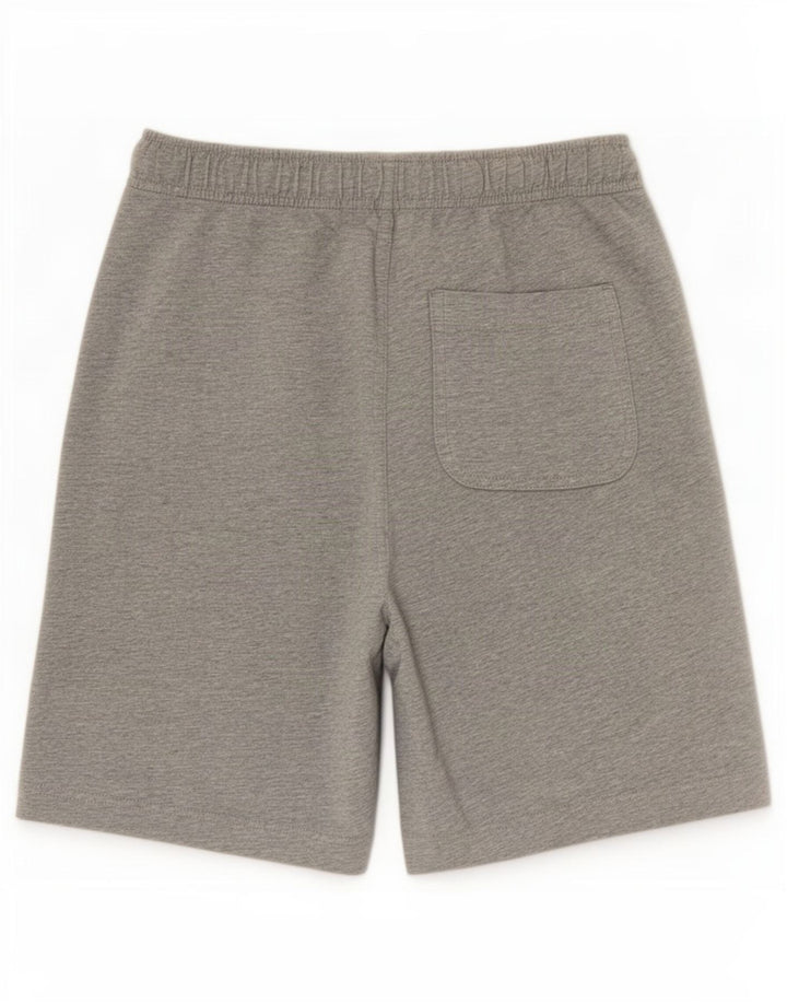 Nike Mens Sport Shorts Medium Grey Cotton