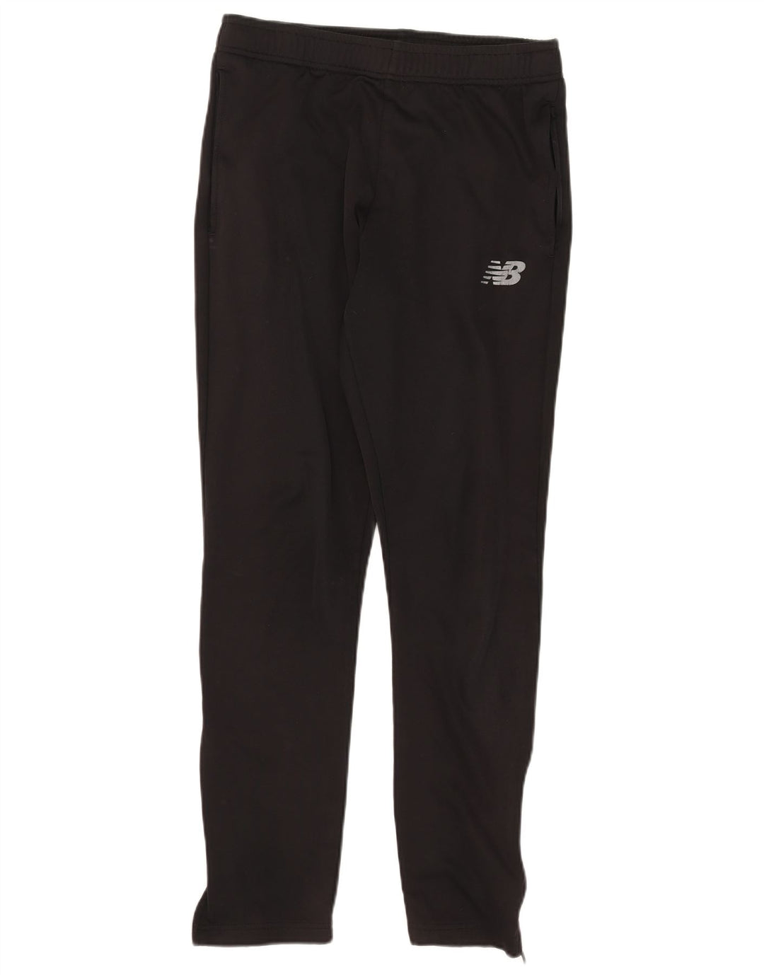 New Balance Mens Tracksuit Trousers Large  Black