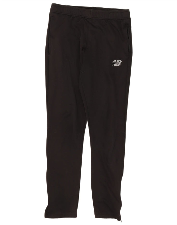 New Balance Mens Tracksuit Trousers Large  Black