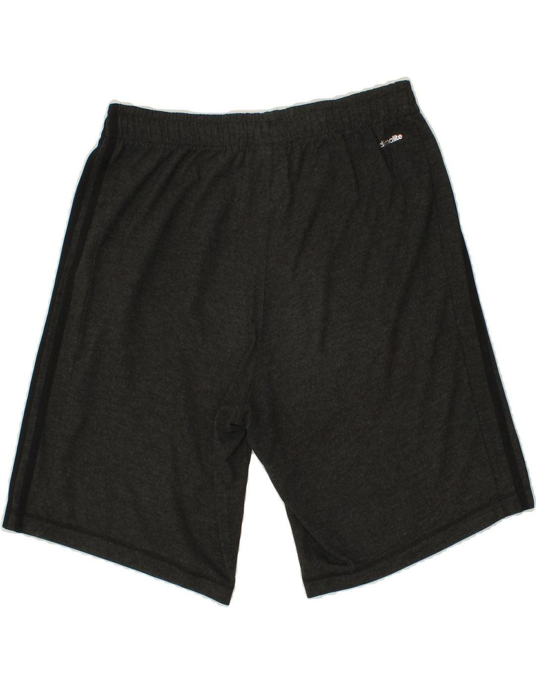 ADIDAS Mens Sport Shorts Medium  Grey Polyester Vintage Adidas and Second-Hand Adidas from Messina Hembry 