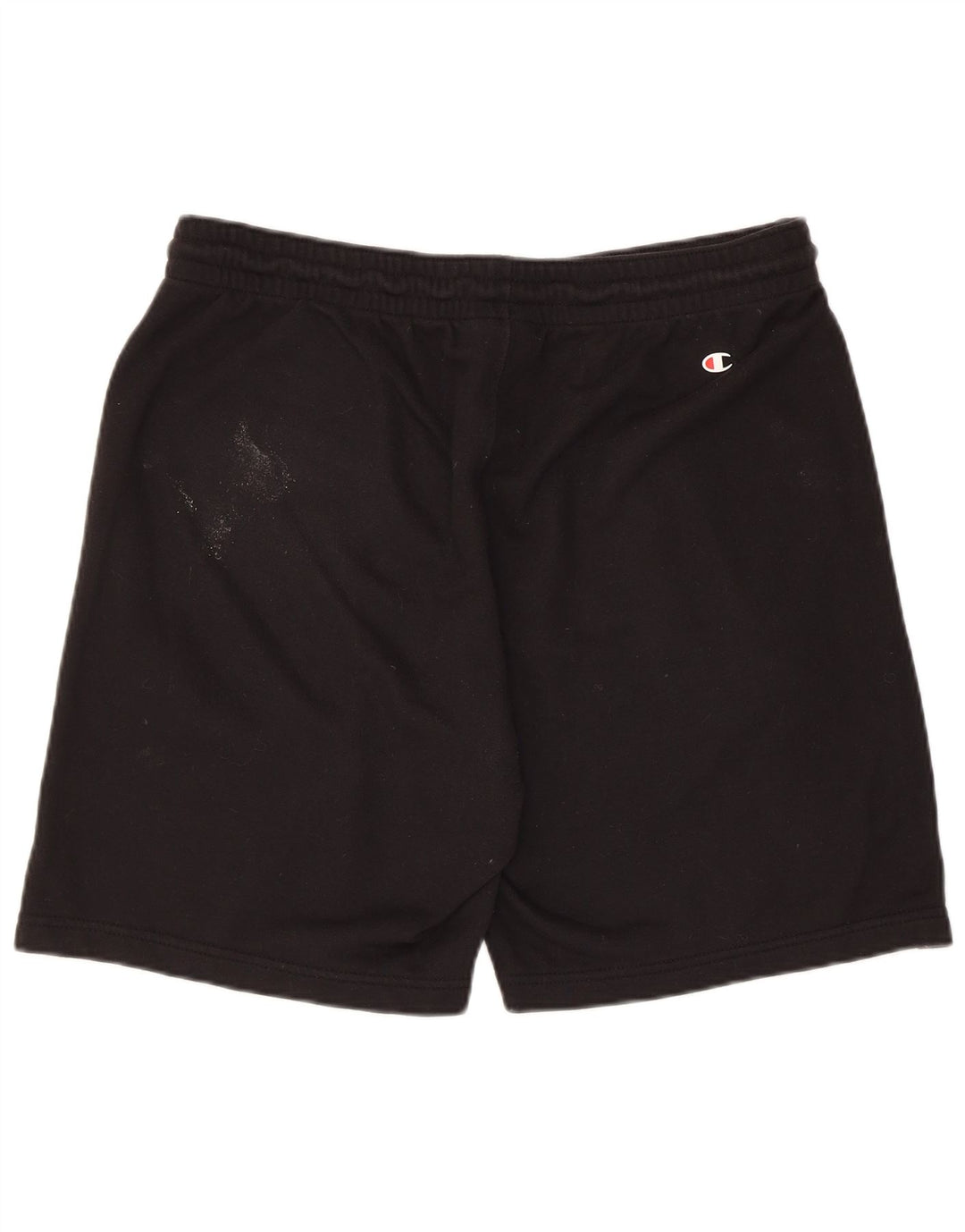 Champion Mens Graphic Sport Shorts XL  Black Cotton