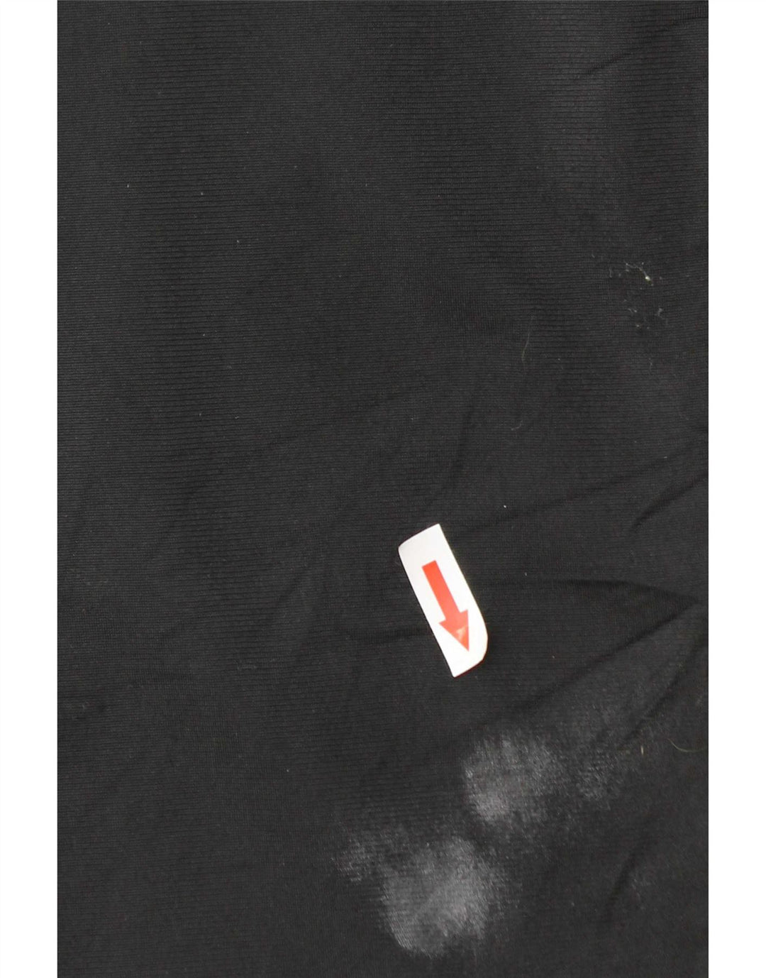 Adidas Boys Tracksuit Trousers Joggers 10-11 Years Medium Black Polyester