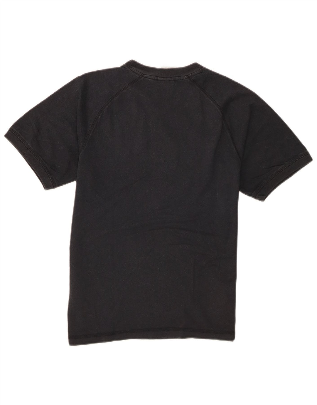Nike Boys Graphic T-Shirt Top 10-11 Years Medium Navy Blue Cotton