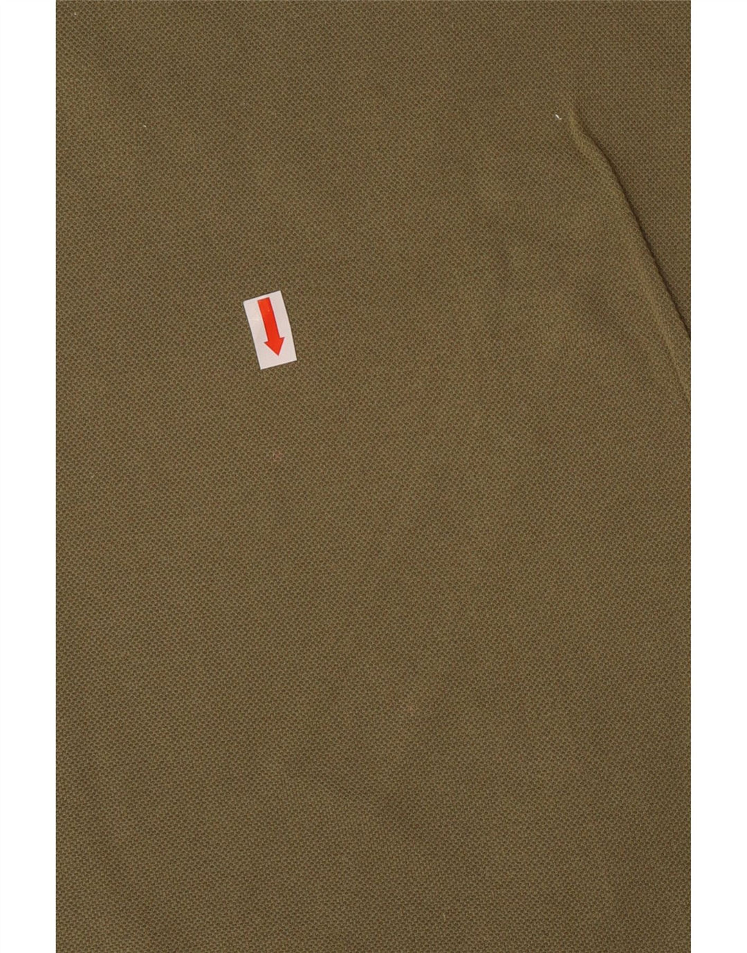 Harmont & Blaine Mens Regular Fit Polo Shirt Large Green Cotton