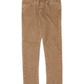 SIVIGLIA Womens Slim Jeans W32 L33 Beige Cotton
