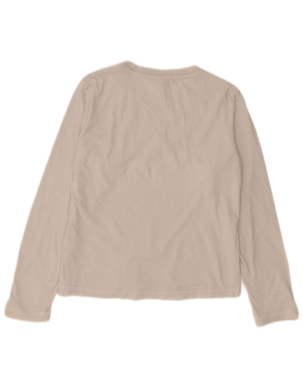 Champion Boys Top Long Sleeve 13-14 Years XL White