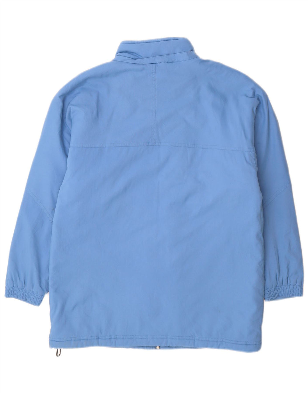 Champion Boys Padded Jacket 13-14 Years Blue Nylon