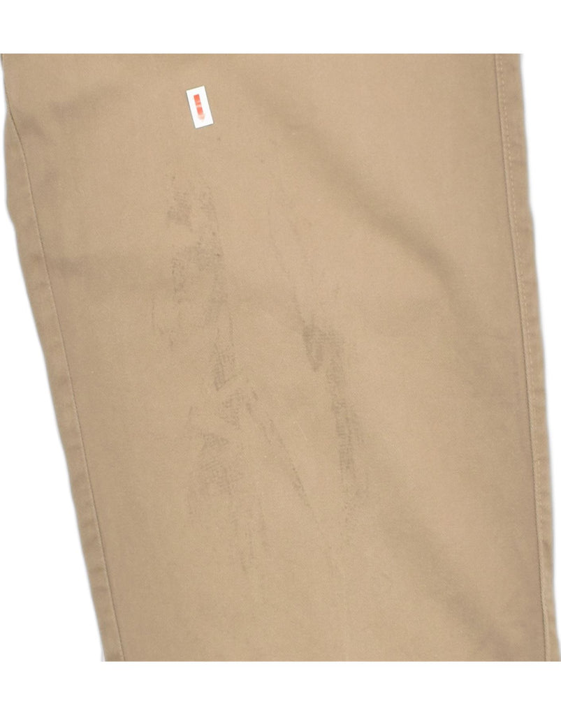 ROY ROGERS Mens Tapered Chino Trousers W30 L30 Beige | Vintage | Thrift | Second-Hand | Used Clothing | Messina Hembry 