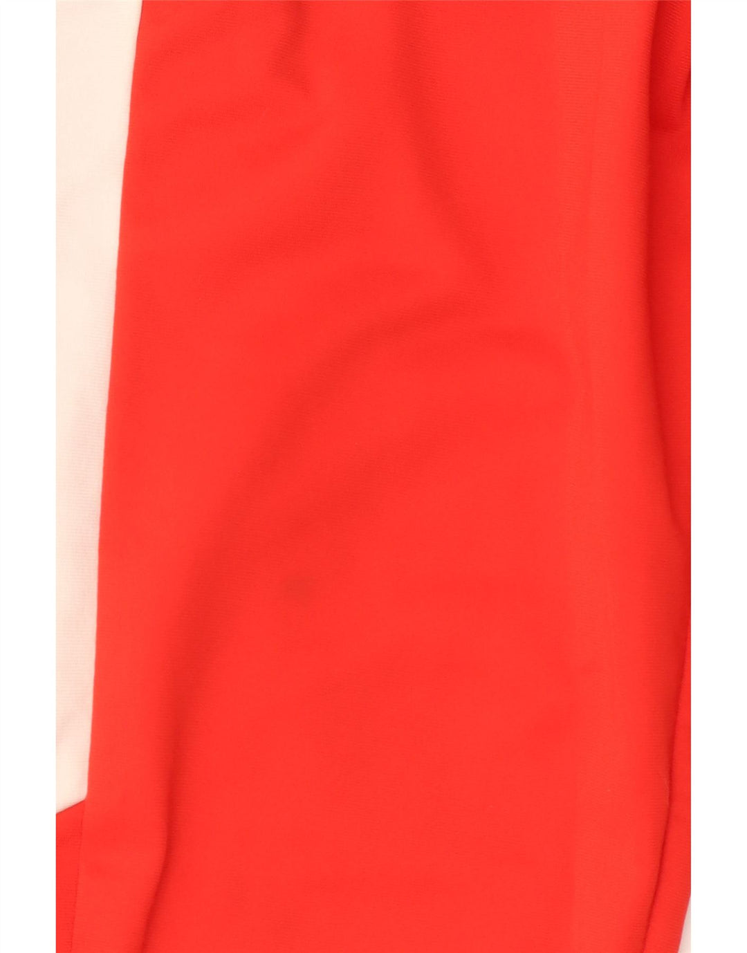 Errea Mens Graphic Tracksuit Trousers Large  Red Colourblock Polyester