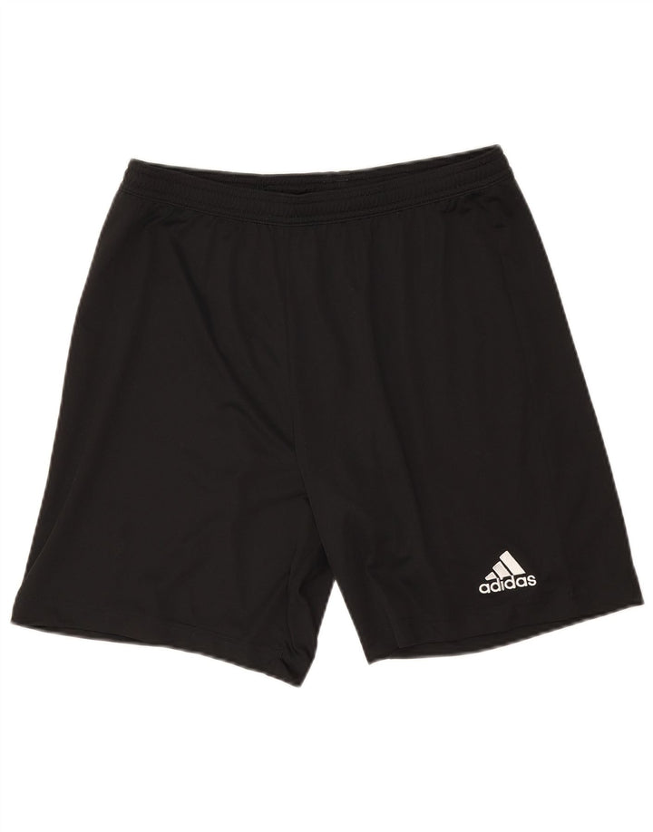 Adidas Mens Aeroready Sport Shorts Large  Black Polyester