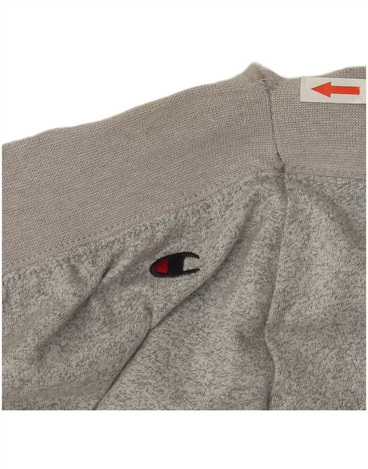 Champion Womens Graphic A-Line Skirt Small W28 Grey Cotton