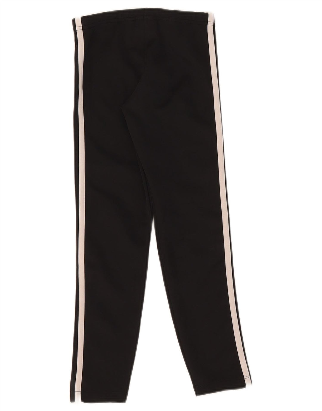 Adidas Girls Leggings 7-8 Years  Black Polyester
