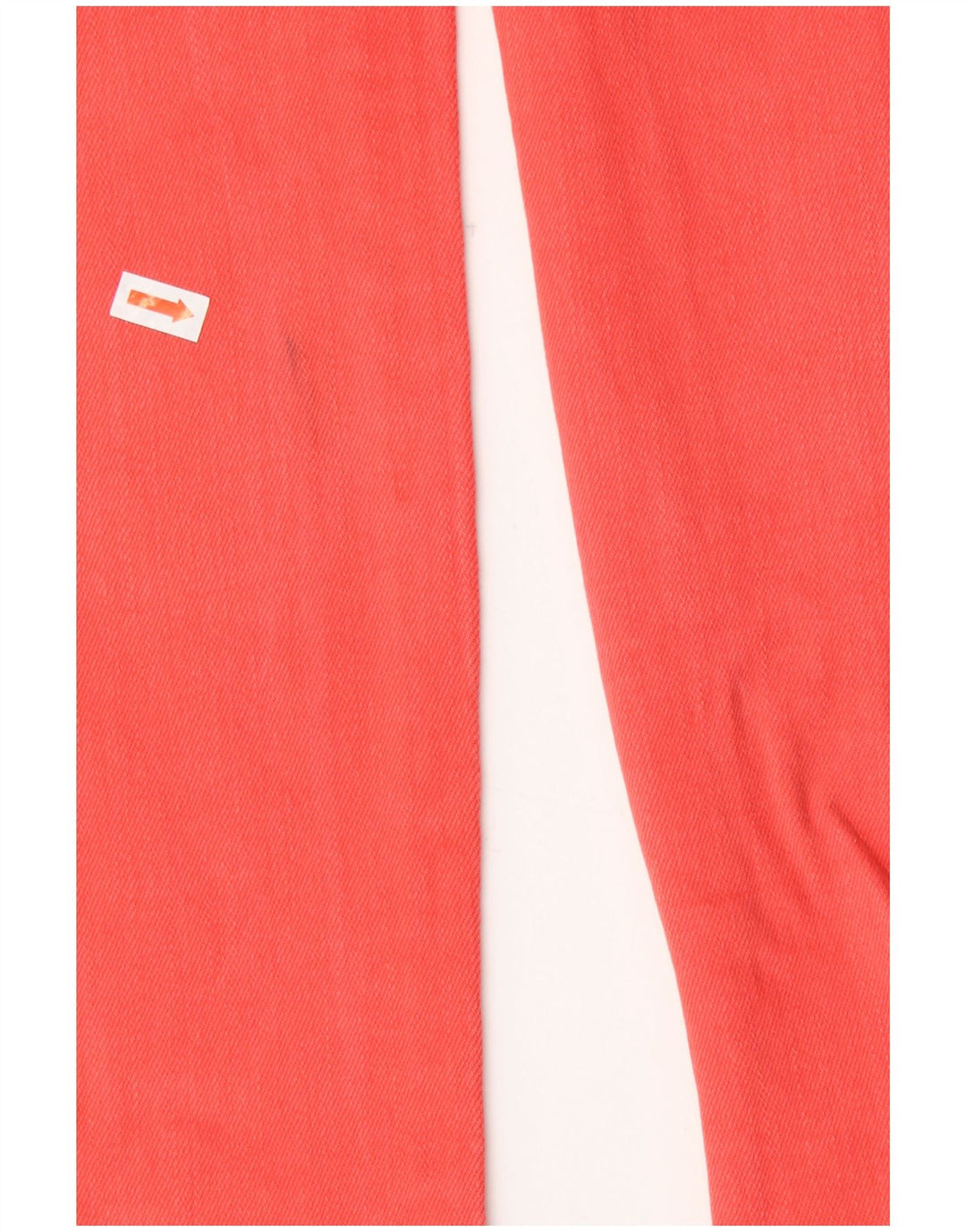 J. Crew Womens Stretch Skinny Jeans W27 L27 Orange