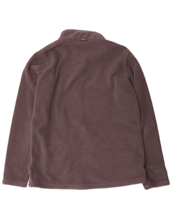 Berghaus Boys Fleece Jacket 14-15 Years Grey Polyester