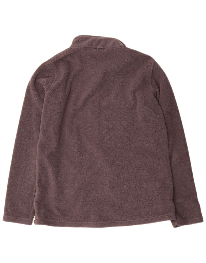 Berghaus Boys Fleece Jacket 14-15 Years Grey Polyester