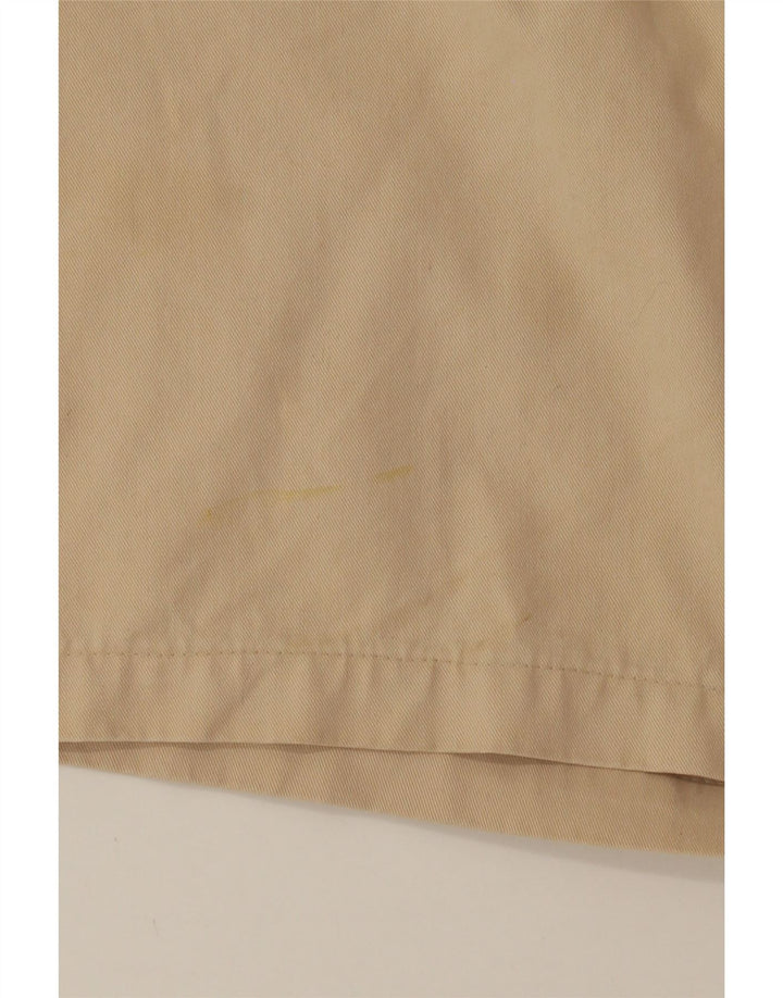 TOMMY HILFIGER Mens Brooklyn Regular Fit Chino Shorts W36 Large Beige