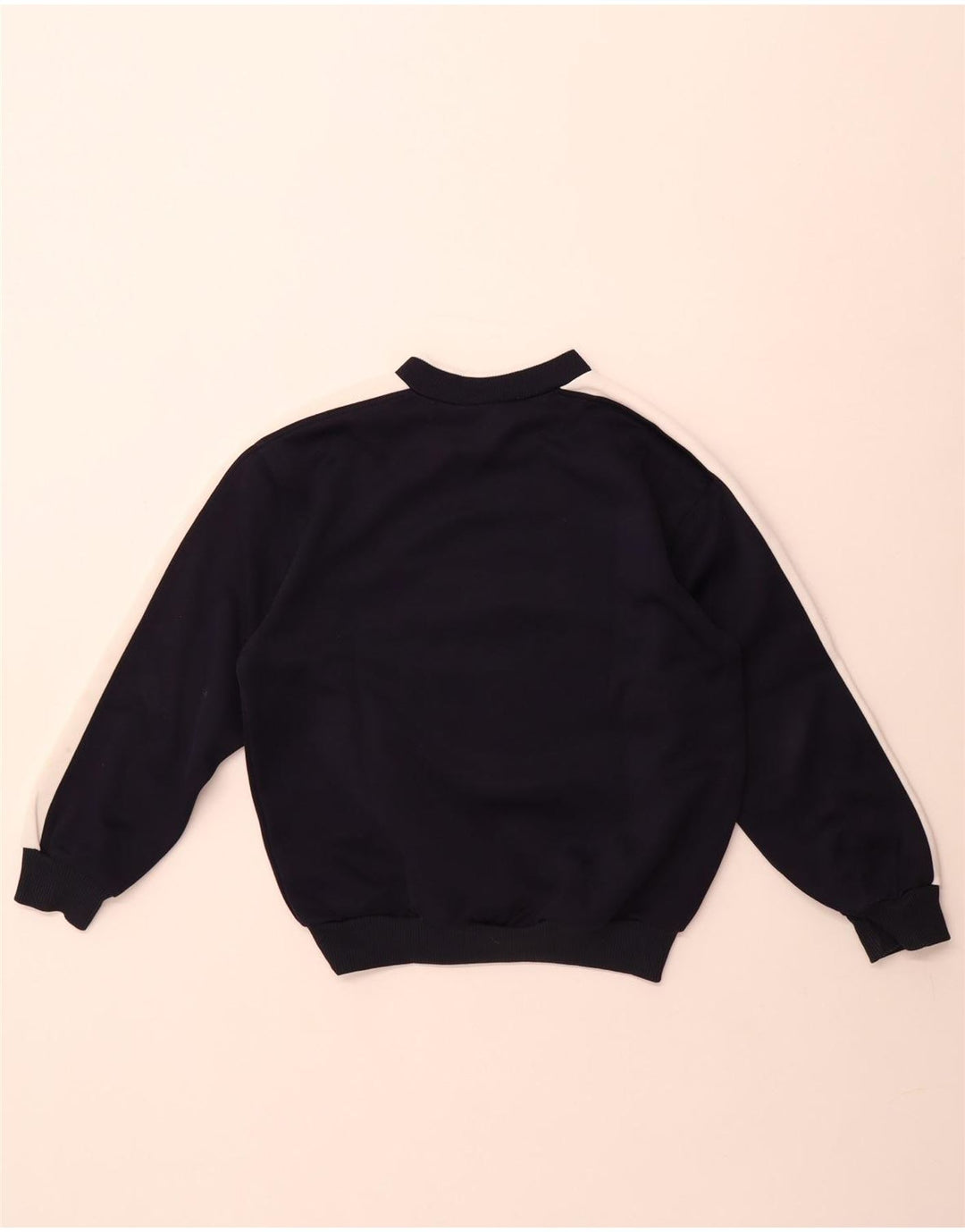 Puma Boys Graphic Sweatshirt Jumper 11-12 Years Medium Navy Blue