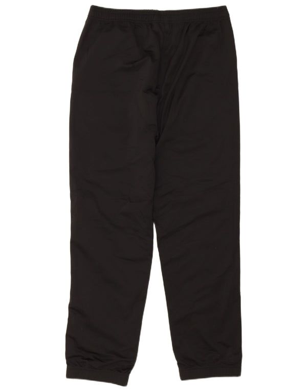 Adidas Mens Tracksuit Trousers Joggers Large Black Polyester