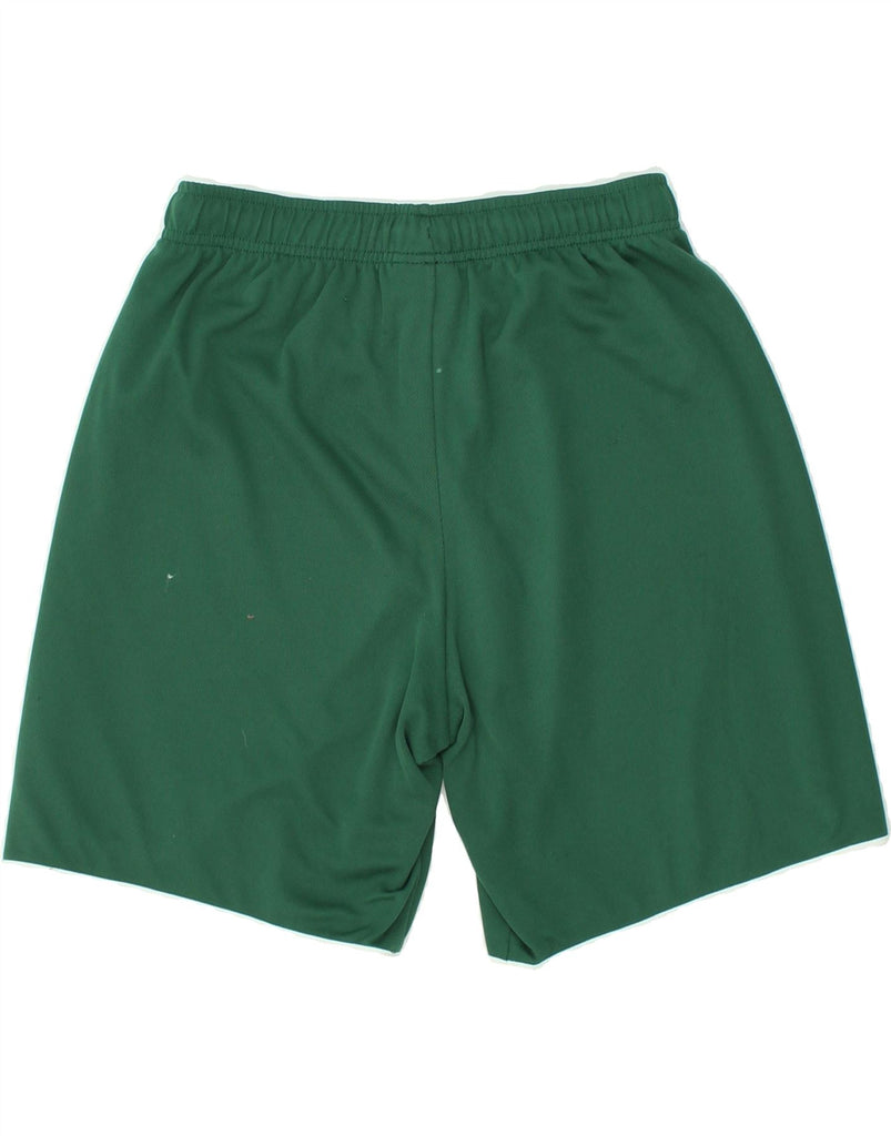 CHAMPION Boys Sport Shorts 13-14 Years XL  Green | Vintage Champion | Thrift | Second-Hand Champion | Used Clothing | Messina Hembry 