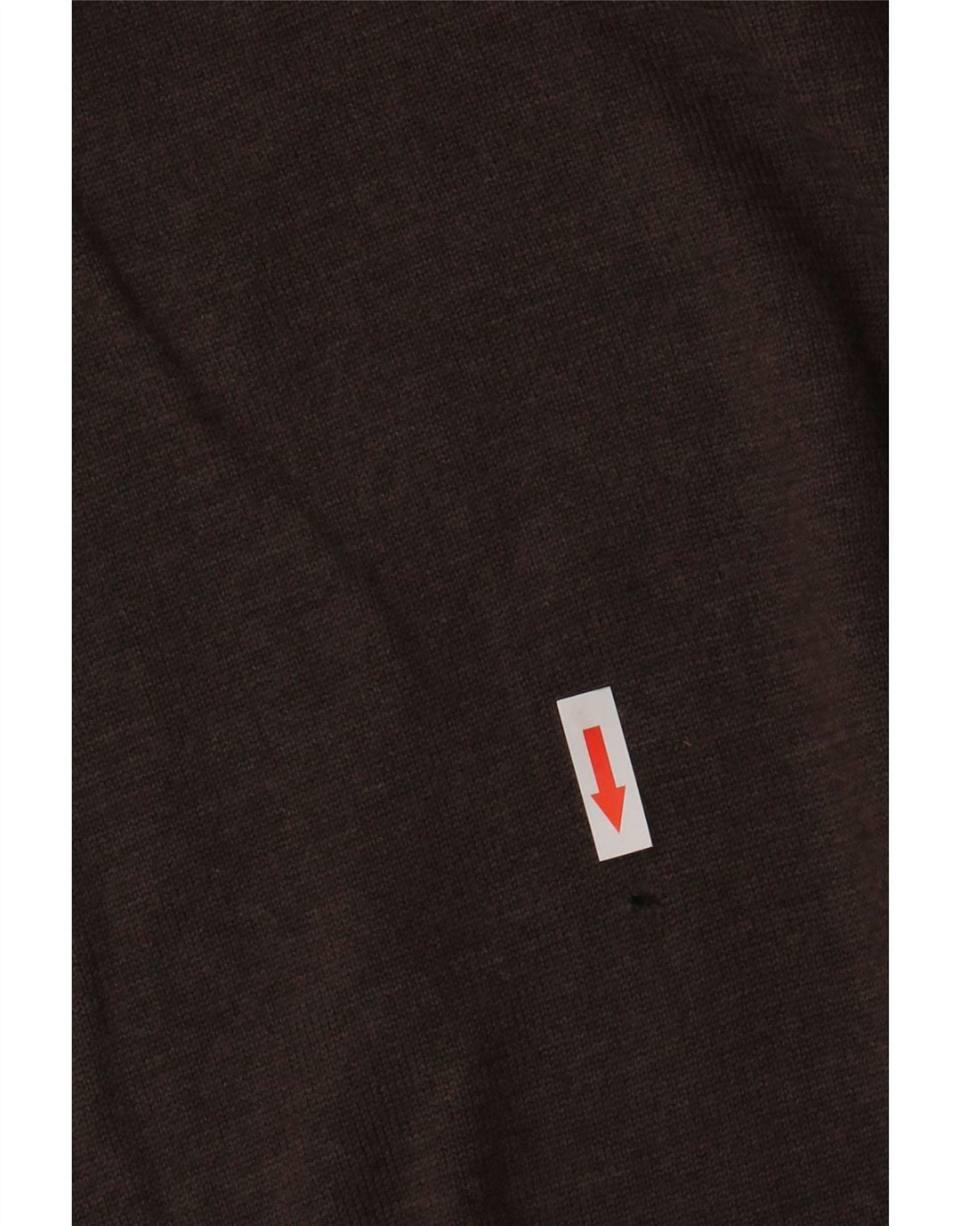 Timberland Mens Regular Fit Zip Neck Jumper Sweater 3XL Brown