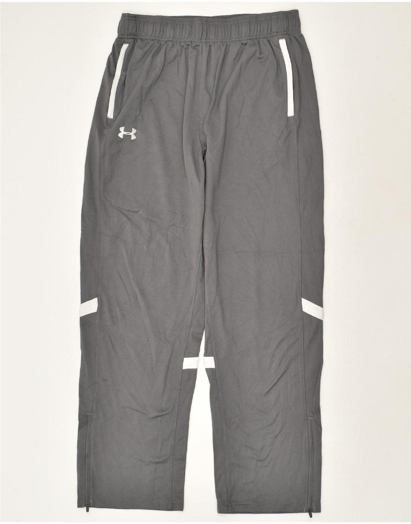 UNDER ARMOUR Mens Tracksuit Trousers Large Grey Vintage Under Armour and Second-Hand Under Armour from Messina Hembry 