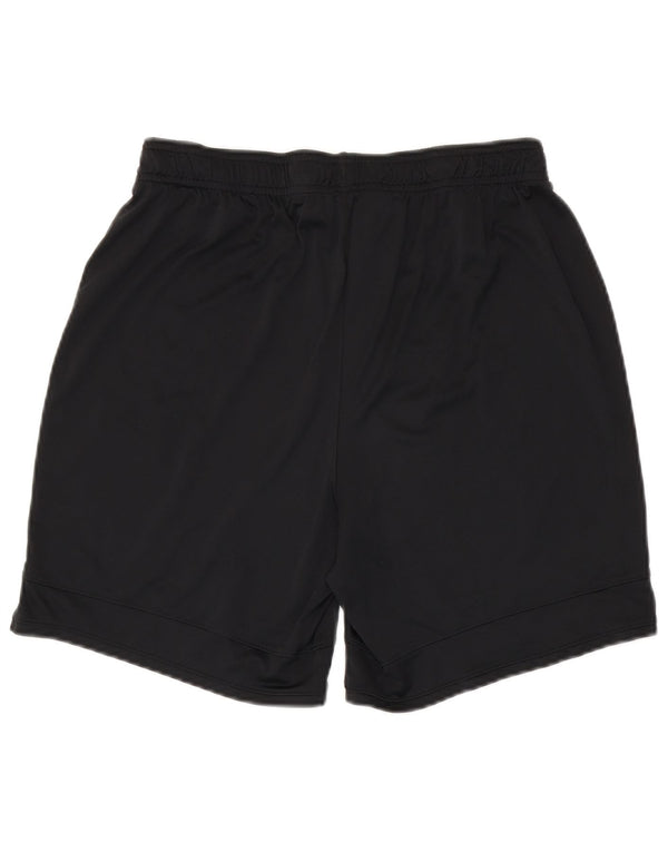 Under Armour Mens Heat Gear Sport Shorts Large  Black