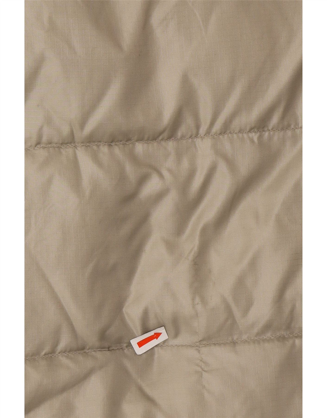 MURPHY & NYE Mens Padded Gilet UK 44 2XL Beige Polyamide