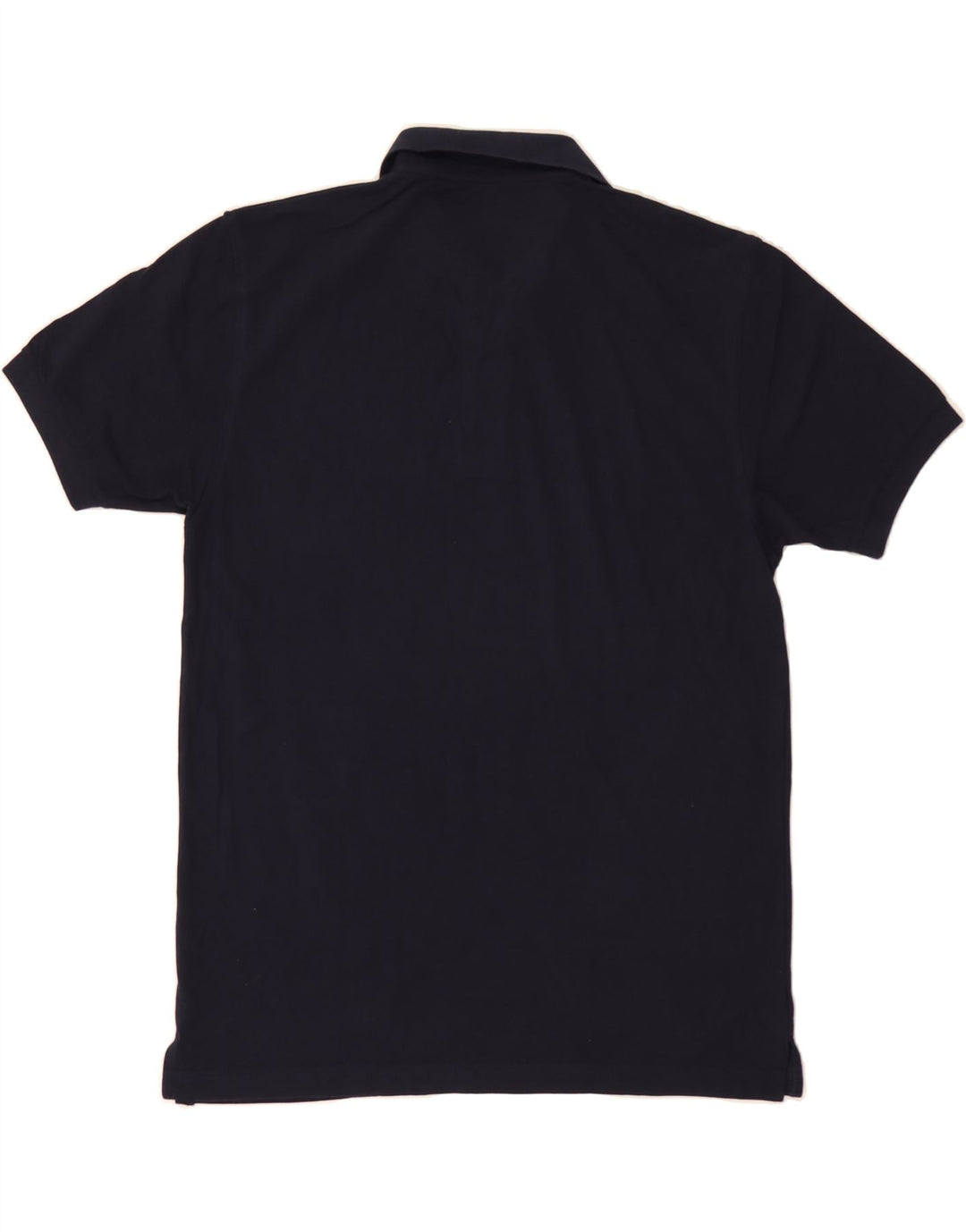 LOTTO Mens Polo Shirt Large Navy Blue Vintage Lotto and Second-Hand Lotto from Messina Hembry 