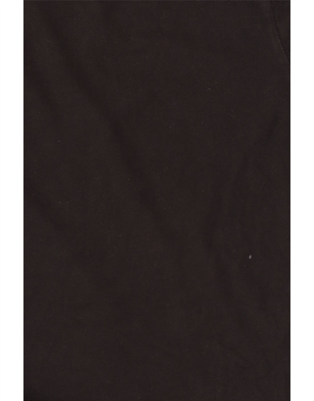 The North Face Mens T-Shirt Top Small Black Cotton